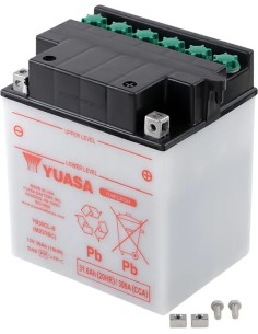 Konventionelle Batterie