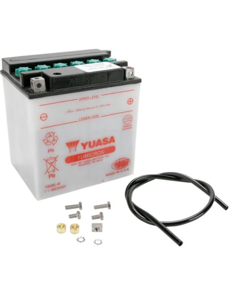 YUASA Batterien für ARCTIC CAT (TEXTRON) PROWLER 700 EFI 4X4 2010-2017