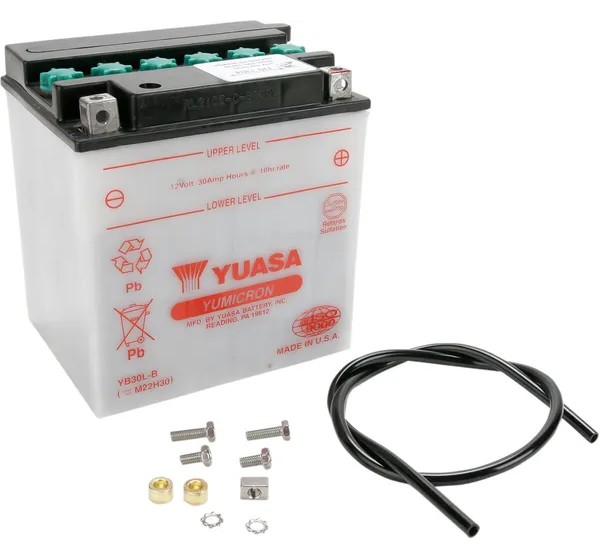 YUASA Batterien für ARCTIC CAT (TEXTRON) PROWLER 700 EFI 4X4 2010-2017