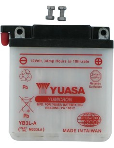 Yumicron Battery