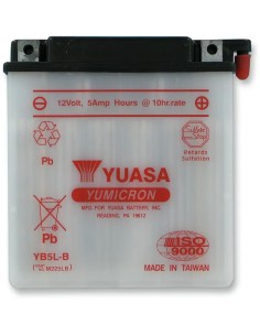 Yumicron Battery