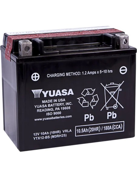 YUASA Wartungs-Teile für KAWASAKI VN 900 2006-2025