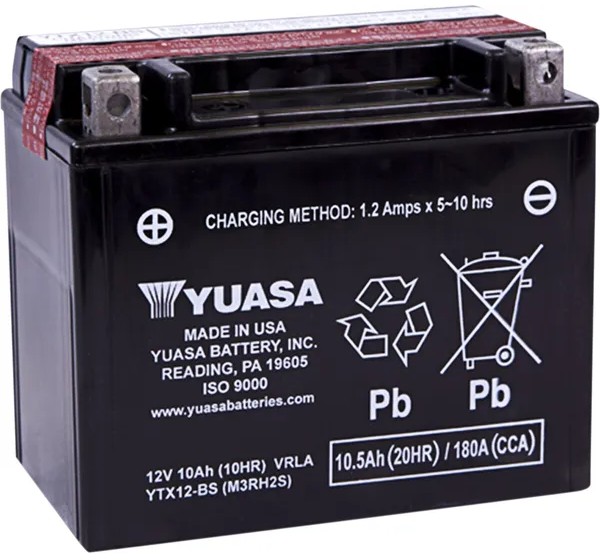 YUASA Wartungs-Teile für KAWASAKI VN 900 2006-2025