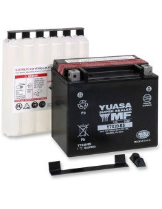 AGM wartungsfreie Batterie