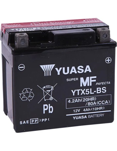YUASA Wartungs-Teile für HONDA CH 80 1985-2007