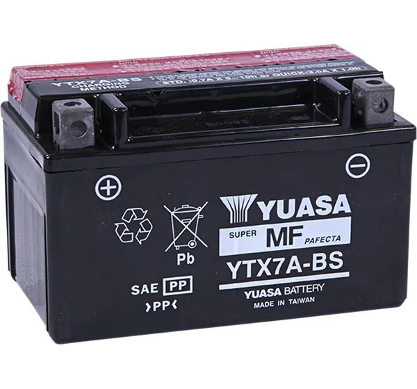 YUASA Wartungs-Teile für SYM MIO 50 2005-2022