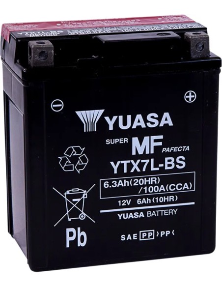 YUASA Wartungs-Teile für HONDA CB 250 1991-2008
