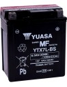 AGM wartungsfreie Batterie