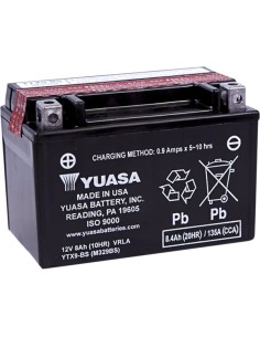 AGM wartungsfreie Batterie