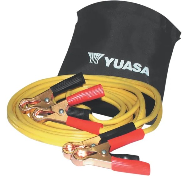 YUASA Tools - 8' JUMPER CABLES