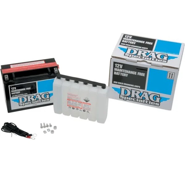DRAG SPECIALTIES BATTERIES Batterien für SKI-DOO (BRP) ELAN 250 1975-1996