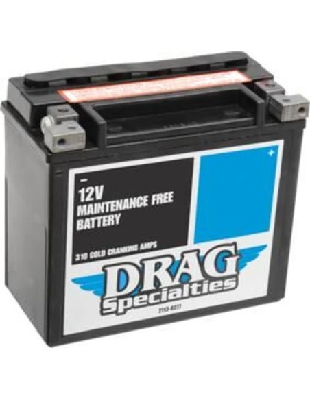 DRAG SPECIALTIES BATTERIES Batterien - Detailansicht