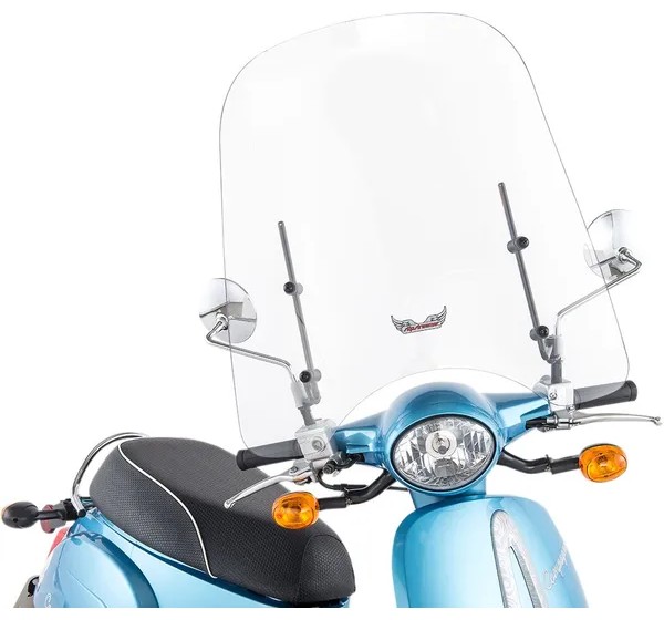 SLIPSTREAMER Windschilde - WINDSHIELD SCOOT 50