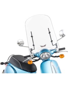 Scoot Windschutzscheibe