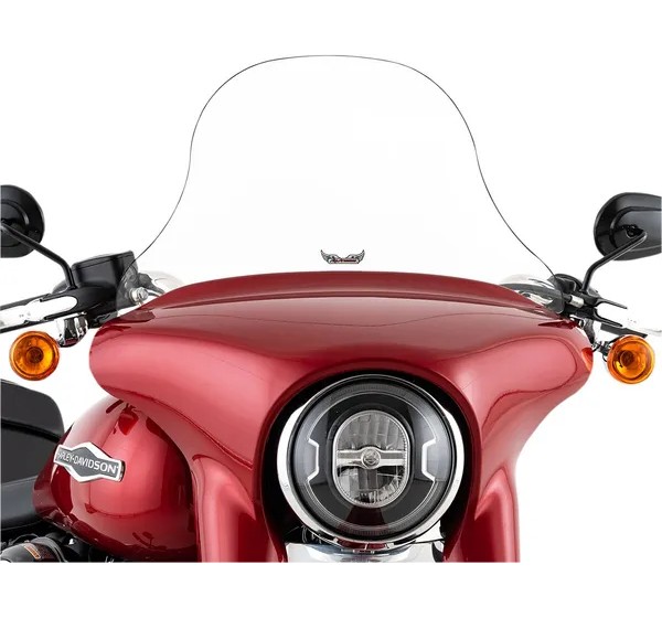 SLIPSTREAMER Windschilde für Harley Davidson FLSB 1750 ABS 2018-2020