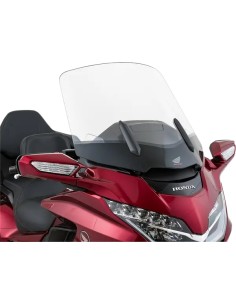 Gold Wing Wraparound Windschild