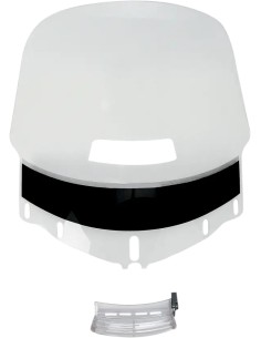 Gold Wing Standard Windschutzscheibe mit Belüftung