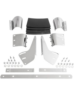 Ersatz-Montagesatz für SS-30 Classic/SS-32 Falcon-Windschild