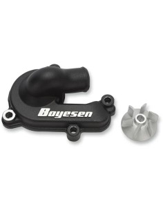 Supercooler Wasserpumpendeckel und Impeller-Kit
