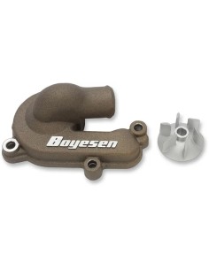Supercooler Wasserpumpendeckel und Impeller-Kit