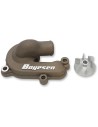 Supercooler Wasserpumpendeckel und Impeller-Kit