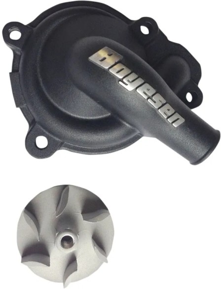 BOYESEN Kühlsysteme für CAN AM (BRP) OUTLANDER 650 EFI 4X4 2011-2021