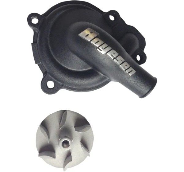 BOYESEN Kühlsysteme für CAN AM (BRP) OUTLANDER 650 EFI 4X4 2011-2021