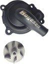 Supercooler Wasserpumpendeckel und Impeller-Kit