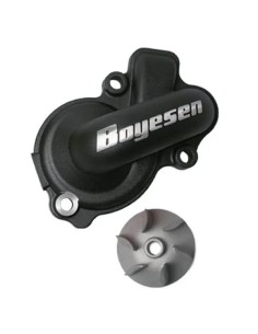 Supercooler Wasserpumpendeckel und Impellersatz