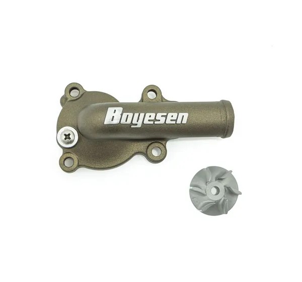 BOYESEN Kühlsysteme für KAWASAKI KX 250 2021-2024