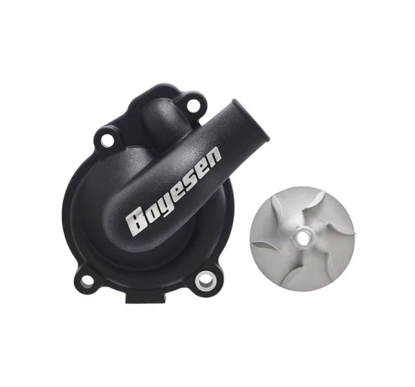 BOYESEN Kühlsysteme für CAN AM (BRP) OUTLANDER 570 EFI 4X4 2018-2023