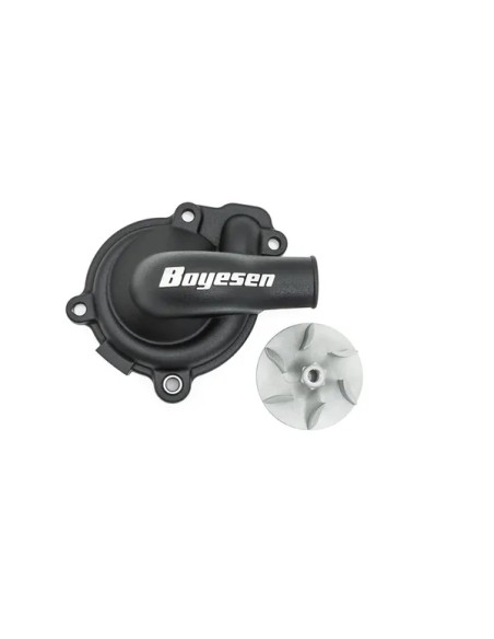 BOYESEN Kühlsysteme - Detailansicht