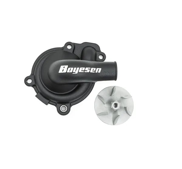 BOYESEN Kühlsysteme - Detailansicht
