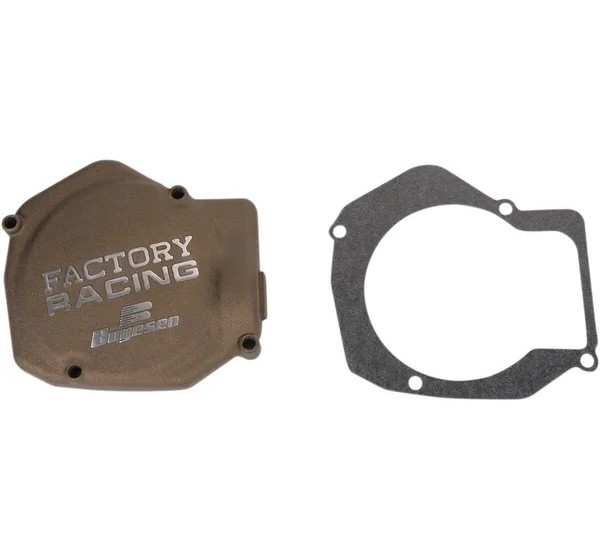 BOYESEN Motordeckel für HONDA CR 125 R 1988-2004