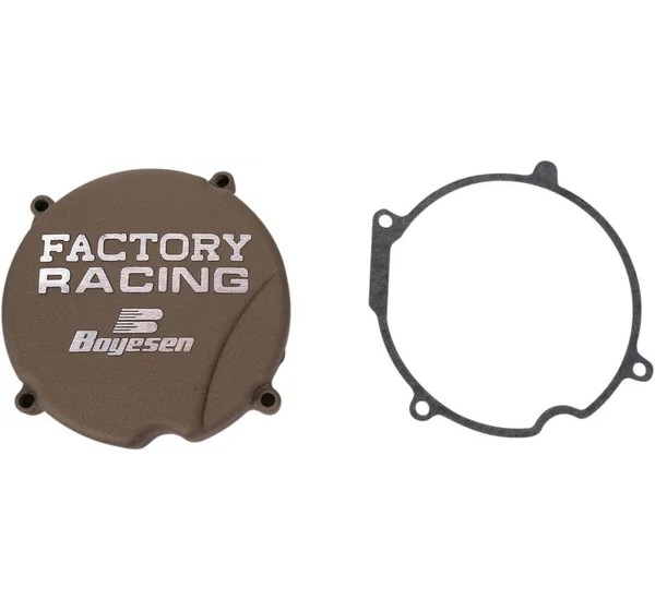BOYESEN Motordeckel für HONDA CR 500 R 1984-2001