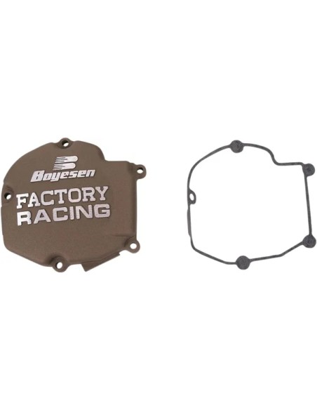 BOYESEN Motordeckel für KAWASAKI KX 125 M 2003-2007