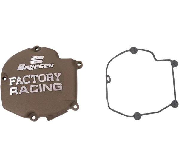 BOYESEN Motordeckel für KAWASAKI KX 125 M 2003-2007
