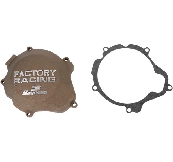 BOYESEN Motordeckel für KAWASAKI KX 250 1990-2004