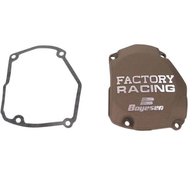 BOYESEN Motordeckel für SUZUKI RM 125 1998-2008