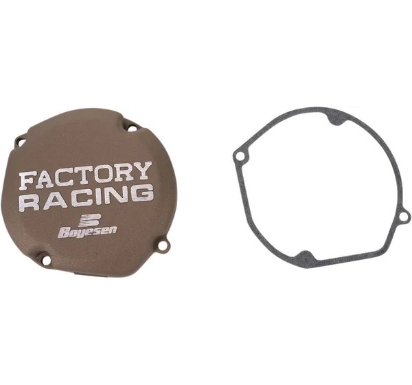 BOYESEN Motordeckel für SUZUKI RM 250 1996-2008
