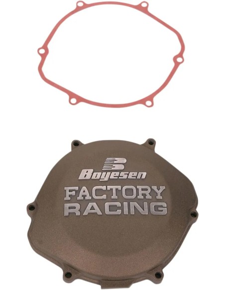 BOYESEN Motordeckel für HONDA CR 250 R 2002-2007