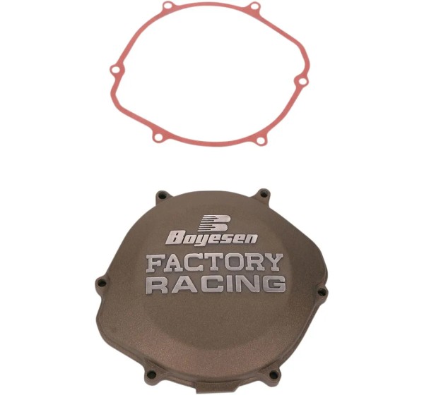 BOYESEN Motordeckel für HONDA CR 250 R 2002-2007