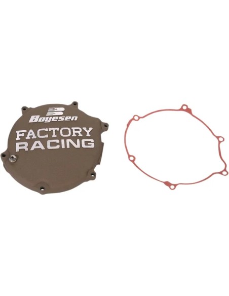 BOYESEN Motordeckel für KAWASAKI KX 125 M 2003-2007