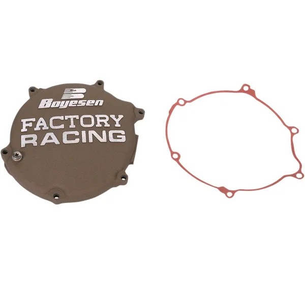 BOYESEN Motordeckel für KAWASAKI KX 125 M 2003-2007