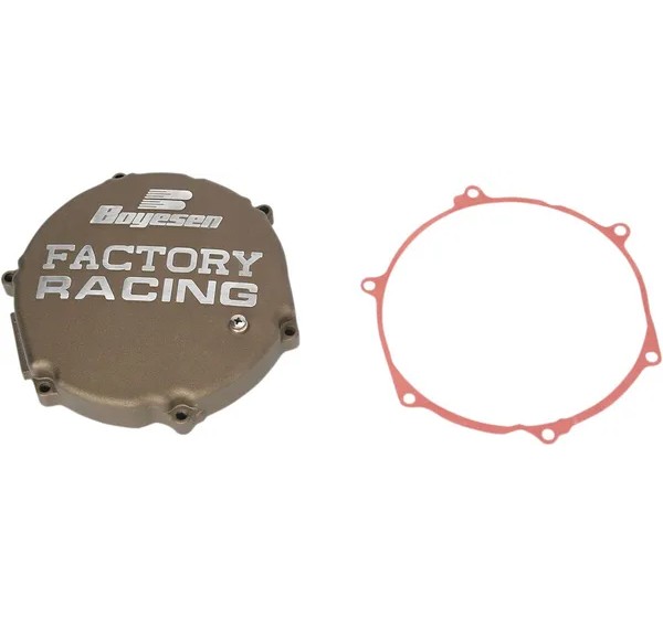 BOYESEN Motordeckel für KAWASAKI KX 250 1993-2002