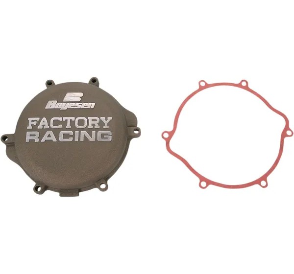 BOYESEN Motordeckel für SUZUKI RM 125 1998-2008