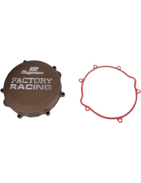 BOYESEN Motordeckel für SUZUKI RM 250 1996-2008