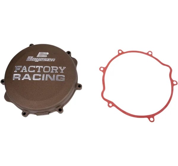 BOYESEN Motordeckel für SUZUKI RM 250 1996-2008
