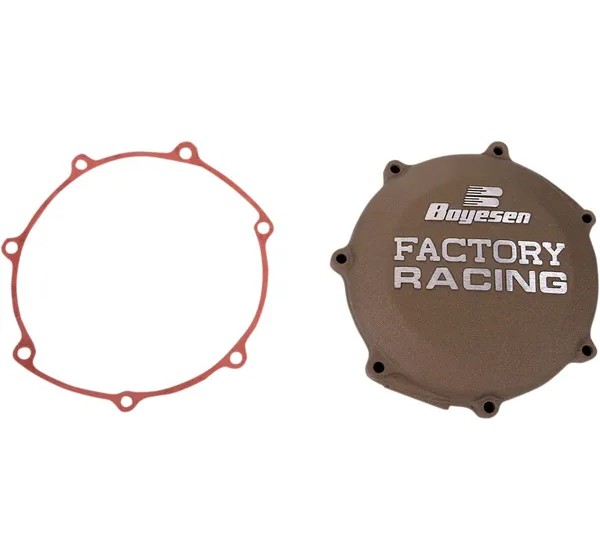 BOYESEN Motordeckel für YAMAHA WR 250 F 2001-2013
