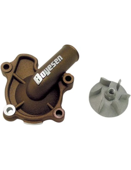 BOYESEN Kühlsysteme für HONDA CRF 250 X 2004-2018